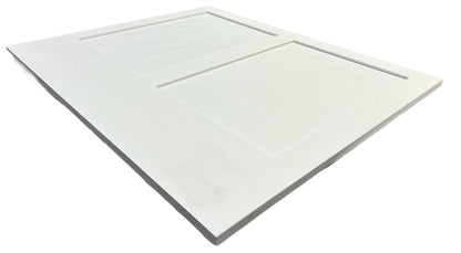 BEP 2 P - Double Panelled Side Panel - Classic Kitchens Direct