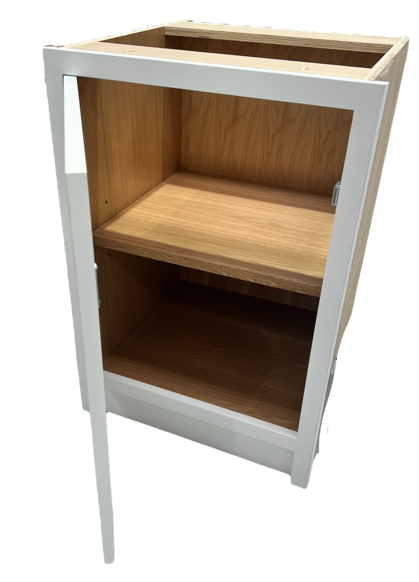 BH 400 - 400mm Highline single door base unit - Classic Kitchens Direct