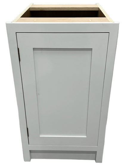 BH 500 - 500mm Highline single door base unit - Classic Kitchens Direct