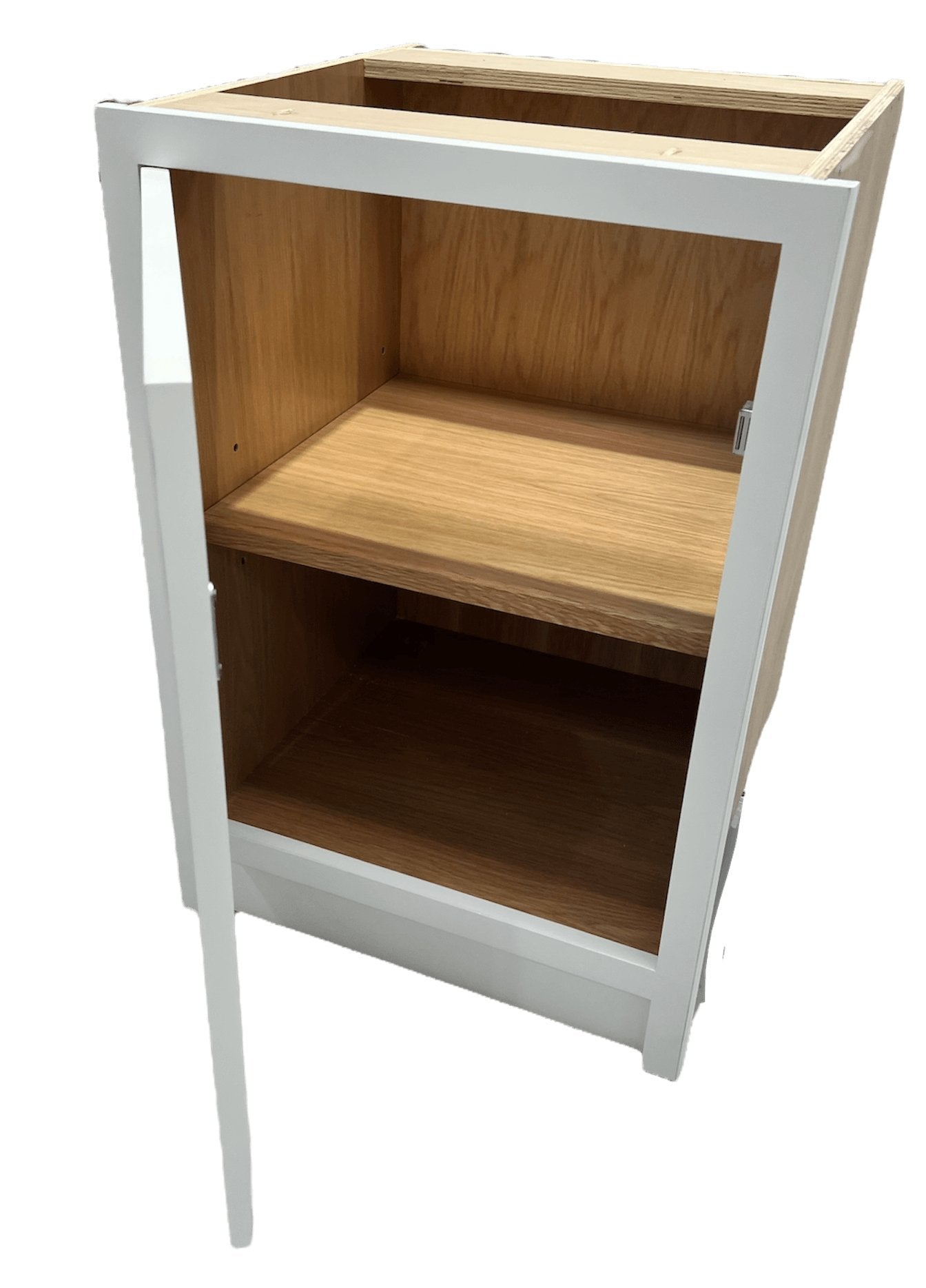 Highline Single Door Base: Stylish Cabinet Design – The Painted Kitchen ...