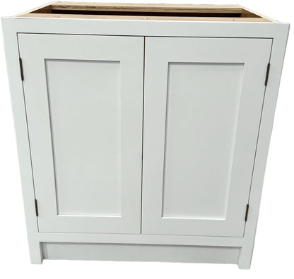 BH 700 - 700mm Highline double door base unit - Classic Kitchens Direct