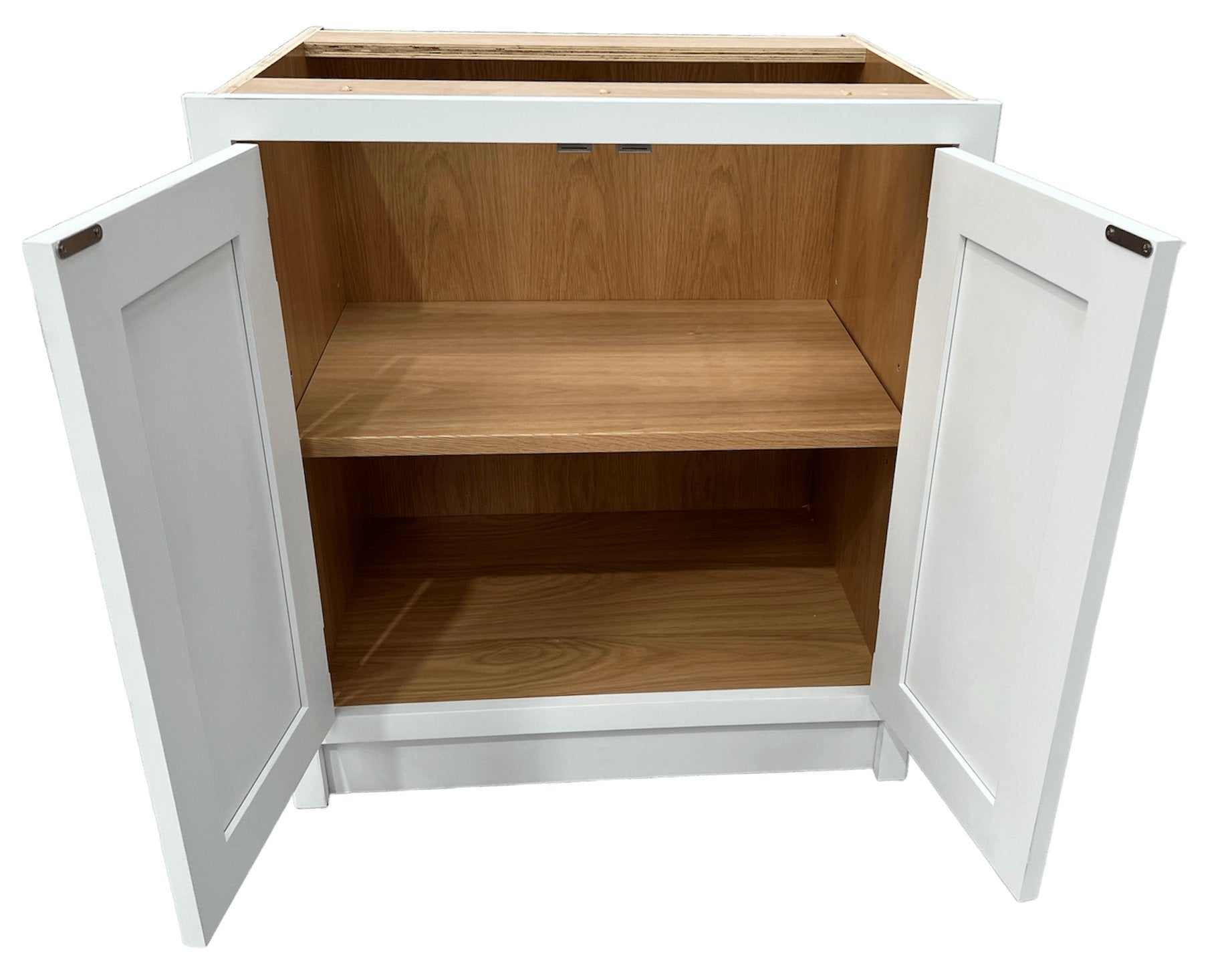 BH 700 - 700mm Highline double door base unit - Classic Kitchens Direct