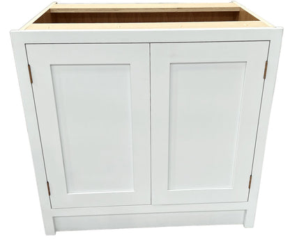BH 800 - 800mm Highline double door base unit - Classic Kitchens Direct