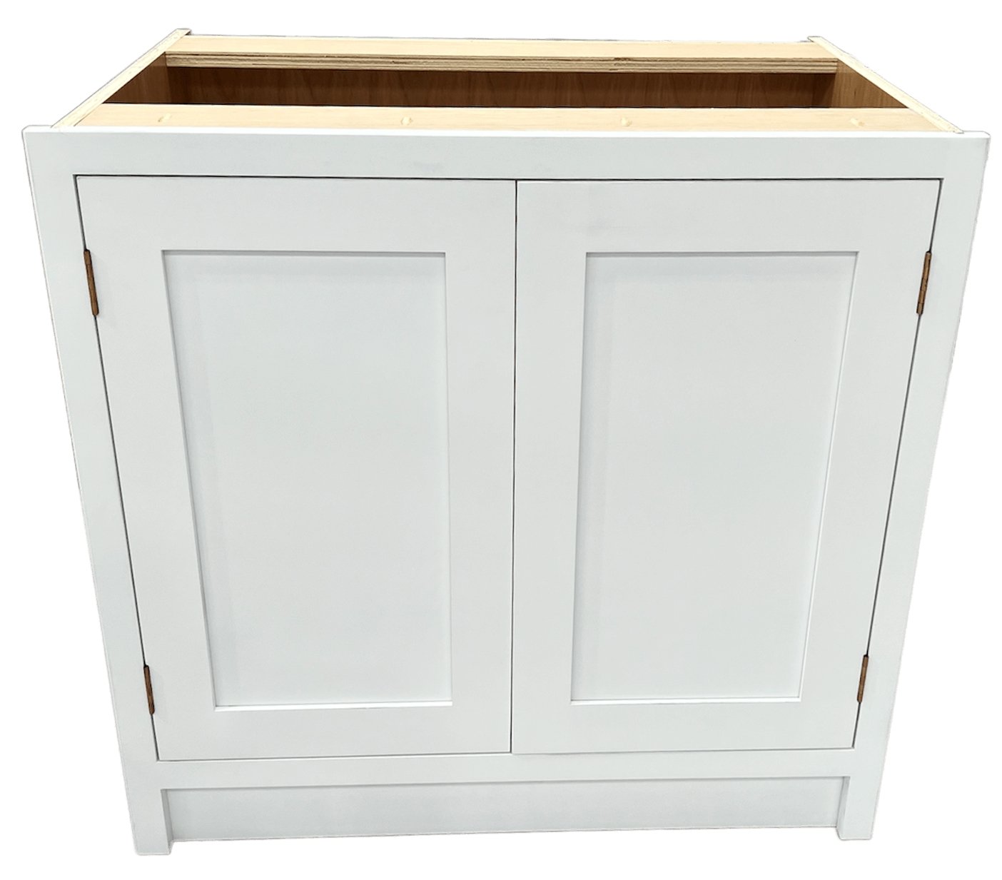 BH2 1000 - 1000mm Highline Double Door Base Unit - Classic Kitchens Direct