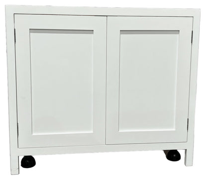 BH2 1000 - 1000mm Highline Double Door Base Unit - Classic Kitchens Direct