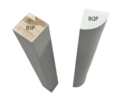 BSP BQP -Base Square Post
