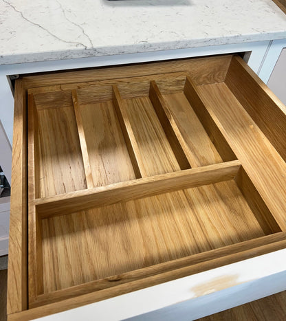 CT 1 - Cutlery tray for Drawers - Classic Kitchens Direct