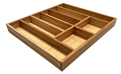 CT Large 2 - Large Cutlery tray for Drawers - Classic Kitchens Direct