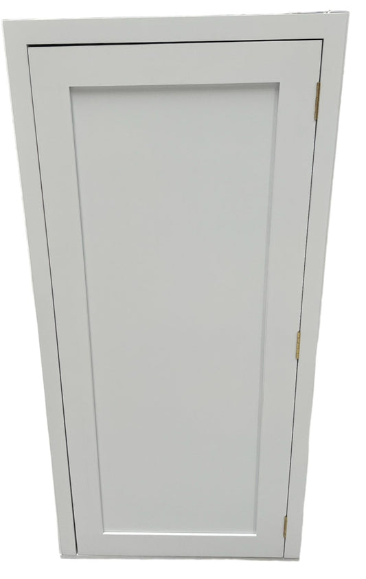 D1 600 - 600mm Wide Single door dresser top - Solid Or Glazed Doors available - Price will Vary - Classic Kitchens Direct