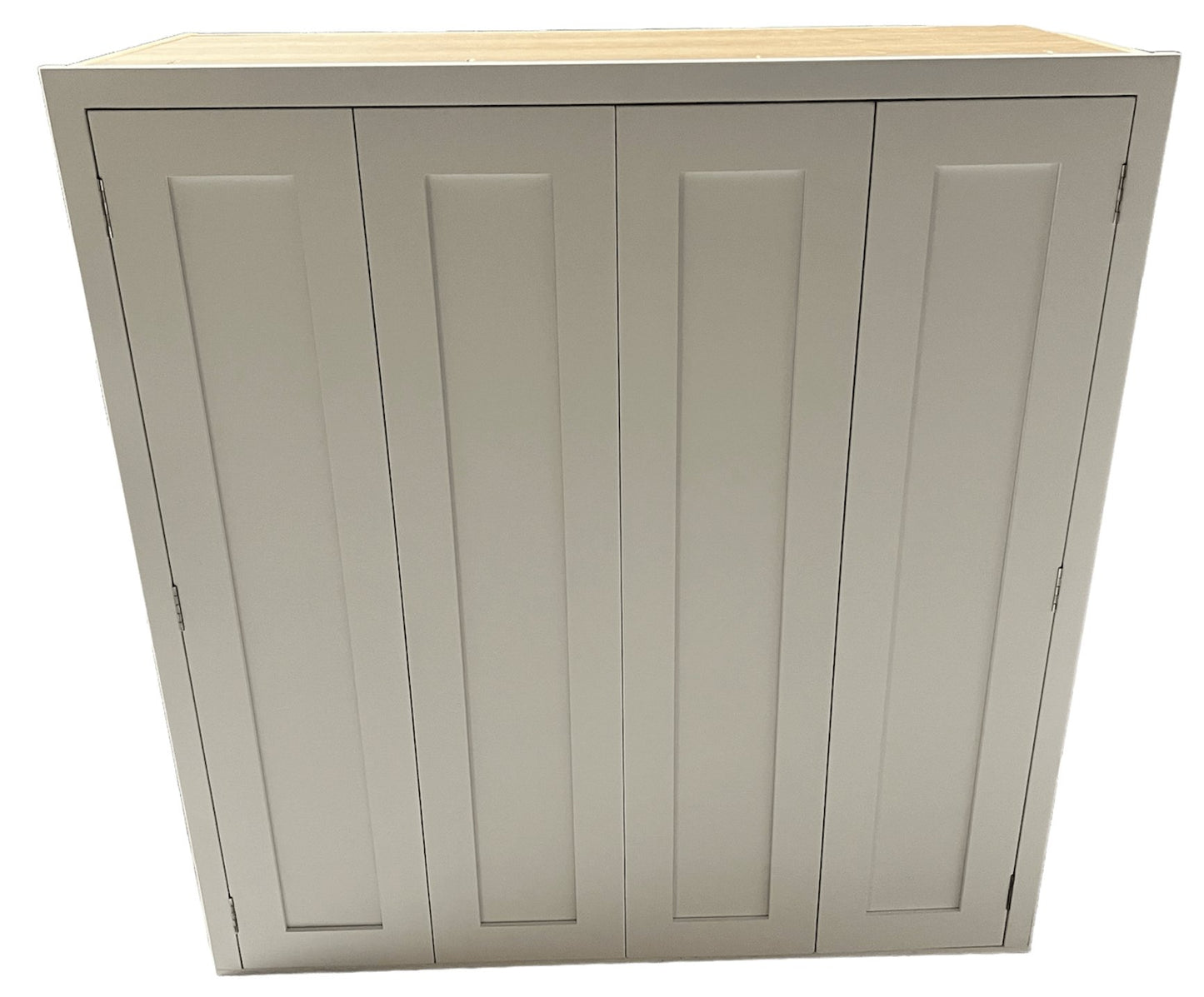 DB1200 - 1200mm wide Bifold Dresser top - Classic Kitchens Direct