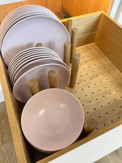 Drawer Peg Board Organiser
