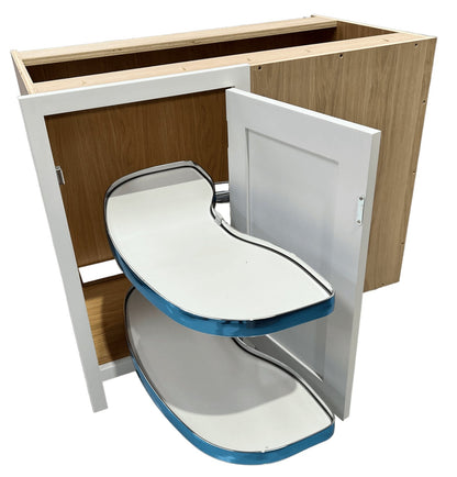 LEMANS 600 - LeMans for a 600 blind corner - Classic Kitchens Direct