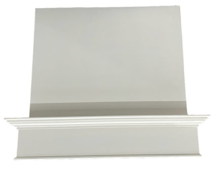 Mantles - Various Styles and Sizes - Examples Shown - The Painted Kitchen Company Ltd