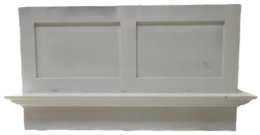 Mantles - Various Styles and Sizes - Examples Shown - The Painted Kitchen Company Ltd