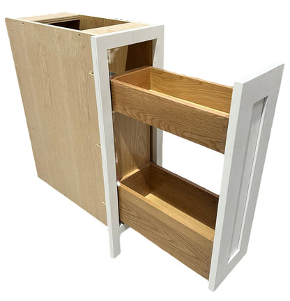 PULL 300 - Double layer pull out for a 300 base - Classic Kitchens Direct