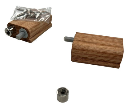 Soft Close Hinge Dampener PAIR - Classic Kitchens Direct