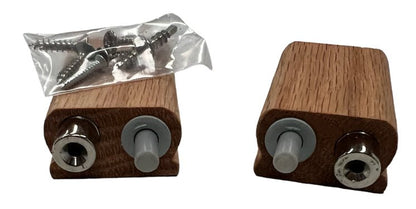 Soft Close Hinge Dampener PAIR - Classic Kitchens Direct