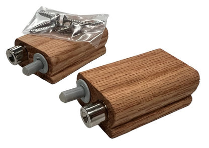 Soft Close Hinge Dampener PAIR - Classic Kitchens Direct