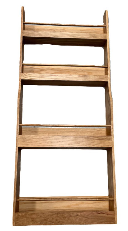 SPICE RACK WIDE - Spice & Bottle Rack for 600 or 1200 larder door - Classic Kitchens Direct