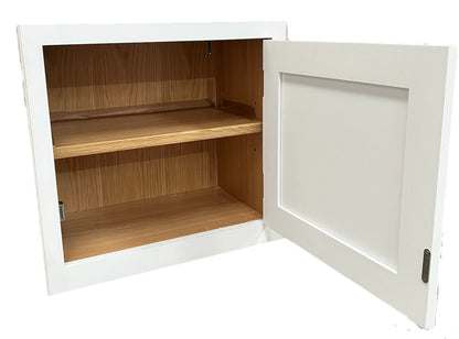 SWC 600 - 600mm Wide Short wall cabinet with Single door - Classic Kitchens Direct