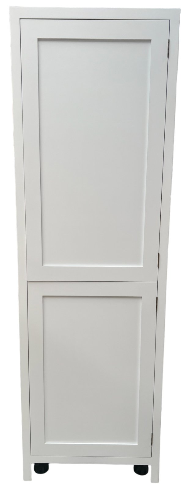 TFF 50/50 - 680mm Wide Tall double door Fridge or Freezer housing - Classic Kitchens Direct