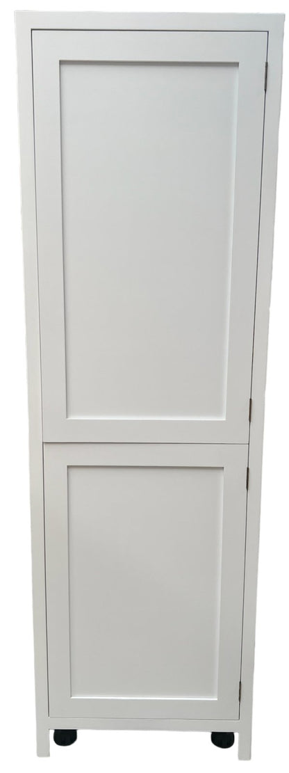 TFF 50/50 - 680mm Wide Tall double door Fridge or Freezer housing - Classic Kitchens Direct