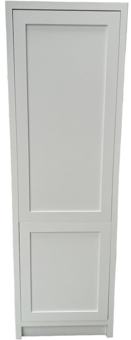 TFF 70/30 - 680mm Wide Tall double door Fridge or Freezer housing - Classic Kitchens Direct