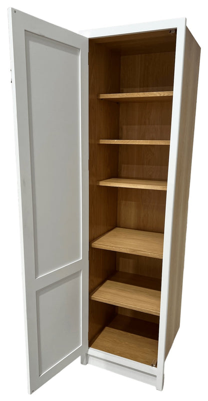 TL 600 - 600mm Wide Tall single door larder Unit - Classic Kitchens Direct
