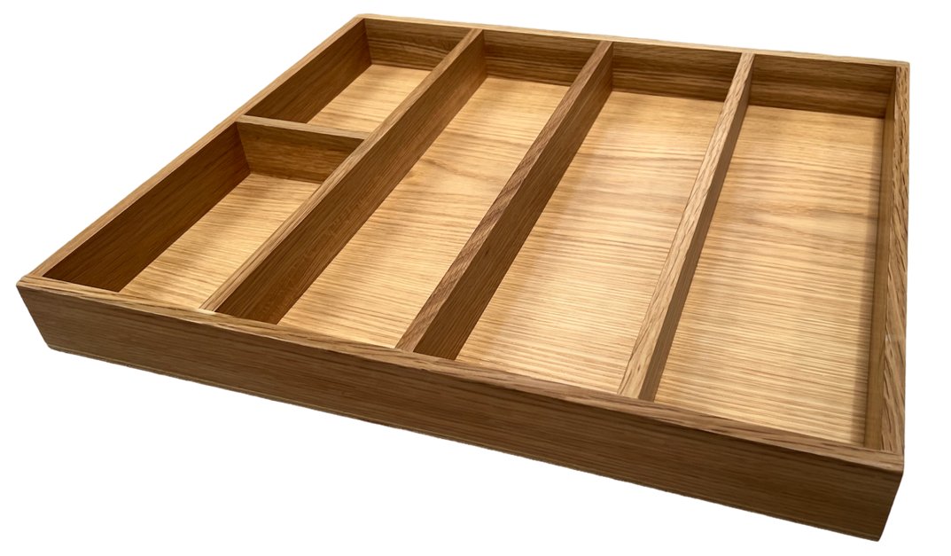 UT 1 - Utensil tray for Drawers - Classic Kitchens Direct
