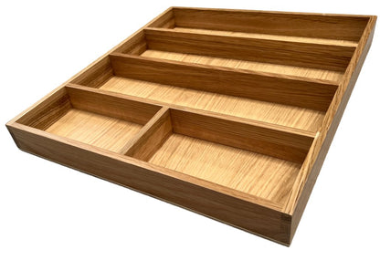 UT 1 - Utensil tray for Drawers - Classic Kitchens Direct
