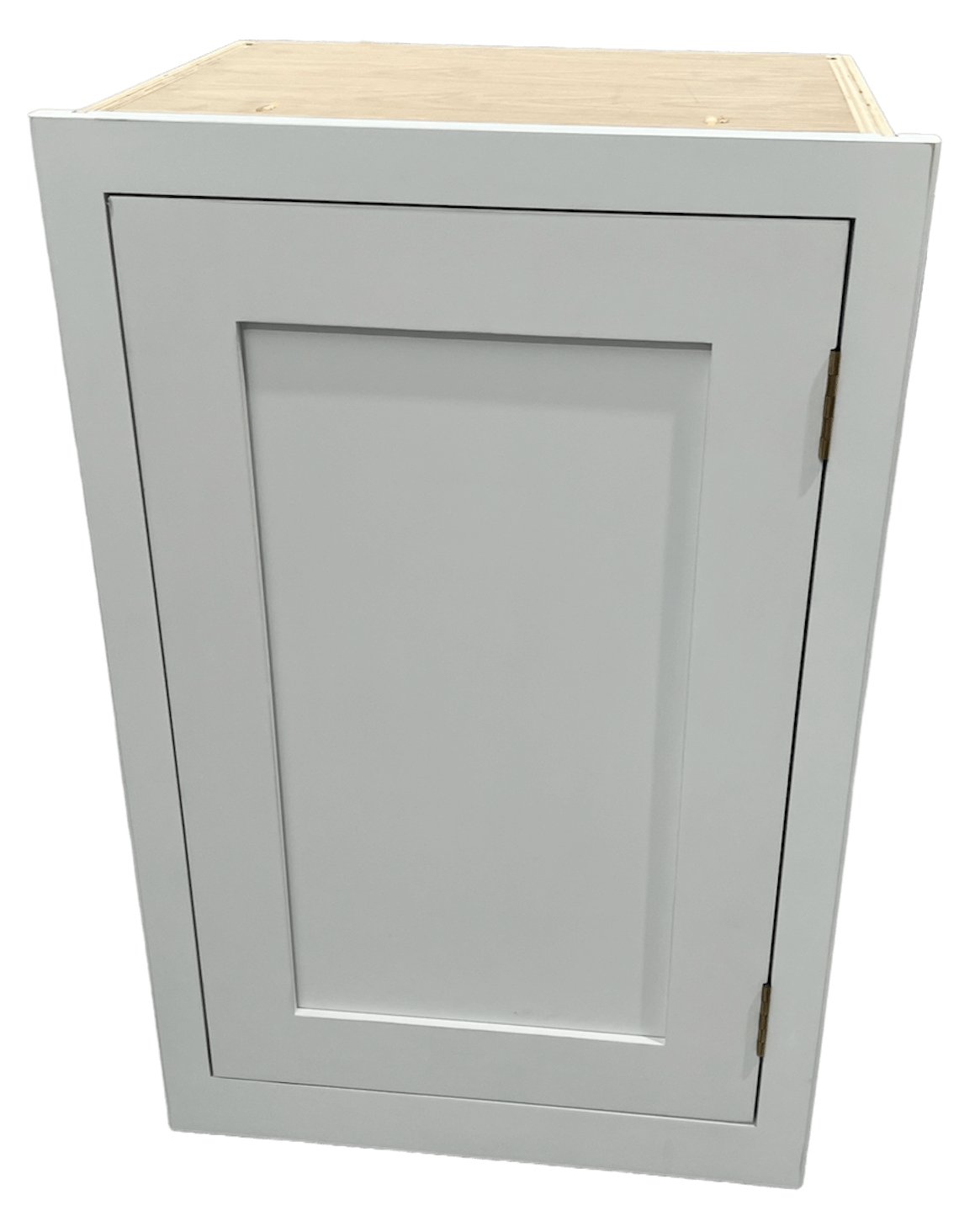 WC 500 - 500mm Single door Wall Cabinet - Classic Kitchens Direct