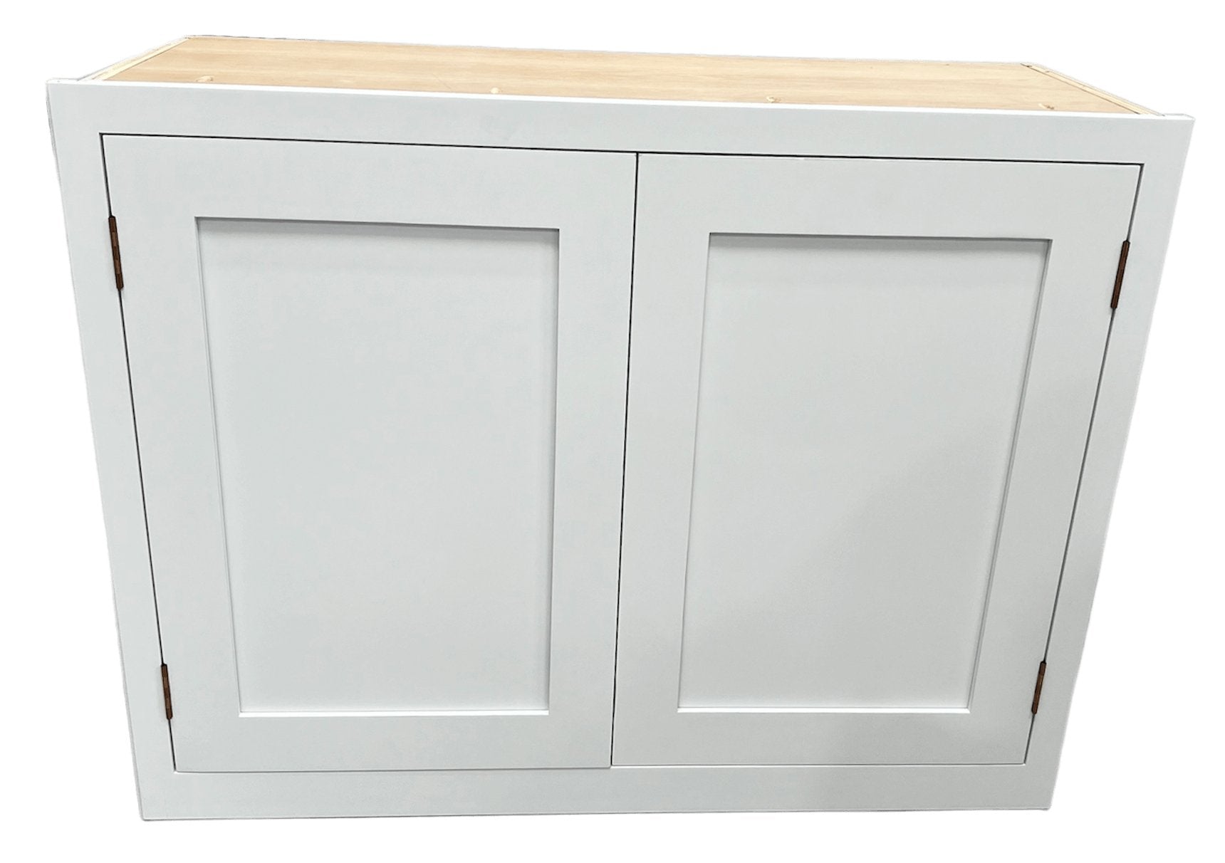 Wall cabinet WC 900 - 900mm Wide Double door Wall cabinet – The Painted ...